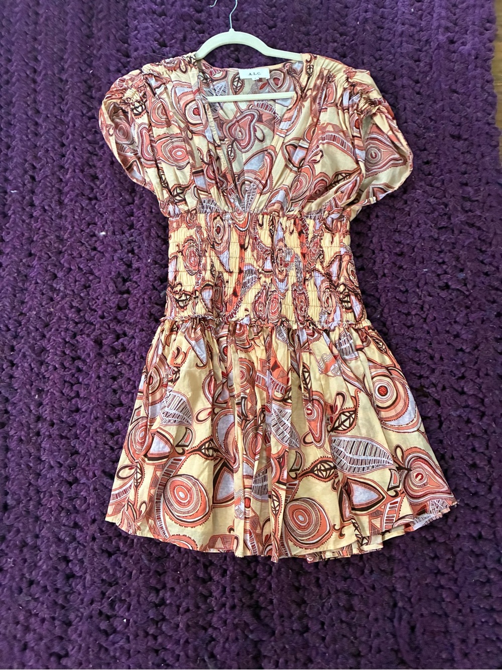 A.L.C. Women’s cocktail dress
